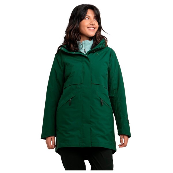 Schöffel - Women's Insulated Parka Malkay - Abrigo
