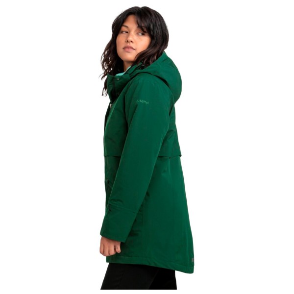 Schöffel - Women's Insulated Parka Malkay - Abrigo
