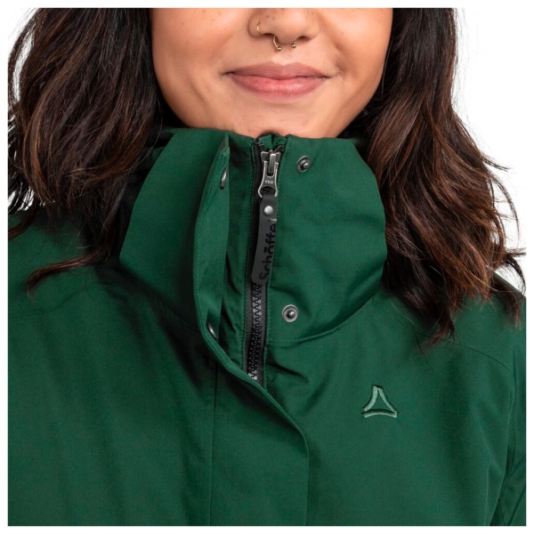 Schöffel - Women's Insulated Parka Malkay - Abrigo