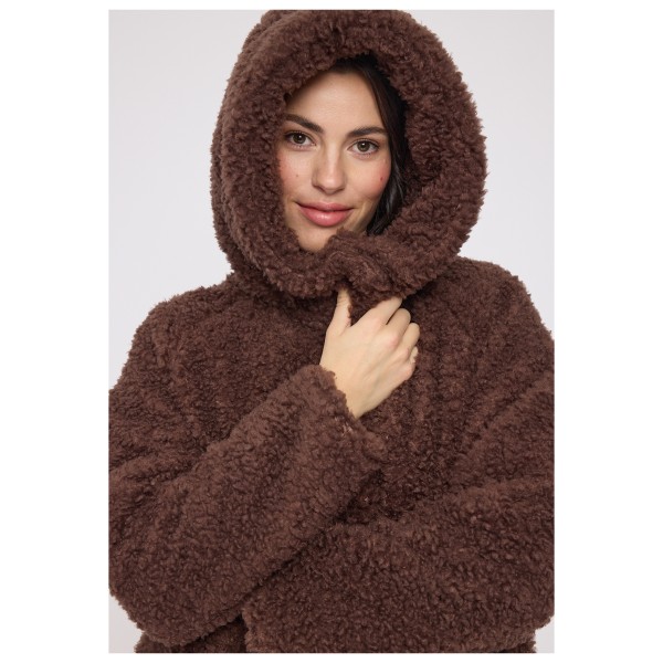 Mazine - Women's Faux-Fur Coat - Frakke