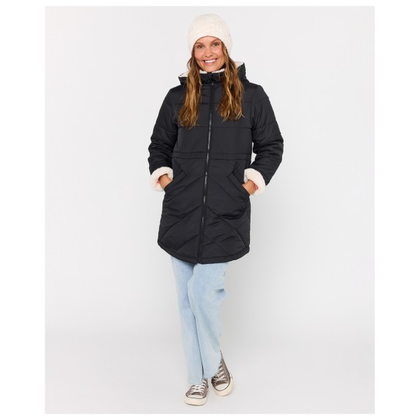 Rip Curl - Women's Anti-Series Anoeta Long Line - Abrigo