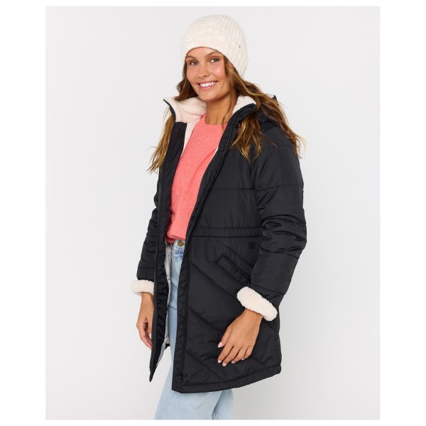 Rip Curl - Women's Anti-Series Anoeta Long Line - Lange jas