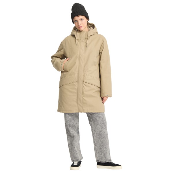 Volcom - Women's Somestone 10K Parka - Lange jas