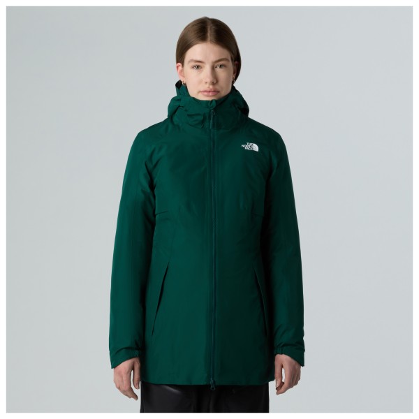 The North Face - Women's Hikesteller Insulated Parka - Cappotto