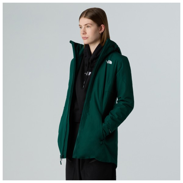 The North Face - Women's Hikesteller Insulated Parka - Cappotto