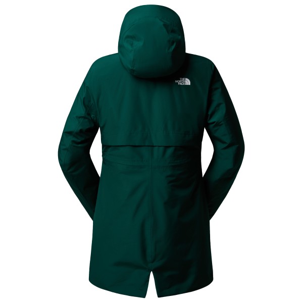 The North Face - Women's Hikesteller Insulated Parka - Lange jas