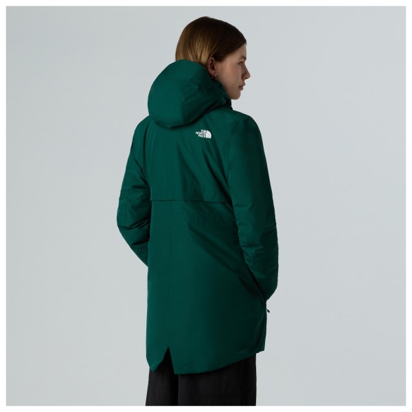 The North Face - Women's Hikesteller Insulated Parka - Lange jas