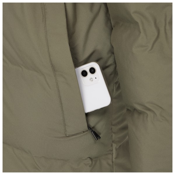 Heber Peak - Women's SylvaHe. Warm Puff Coat - Frakke
