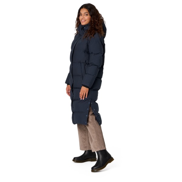 Heber Peak - Women's SylvaHe. Warm Puff Coat - Lange jas