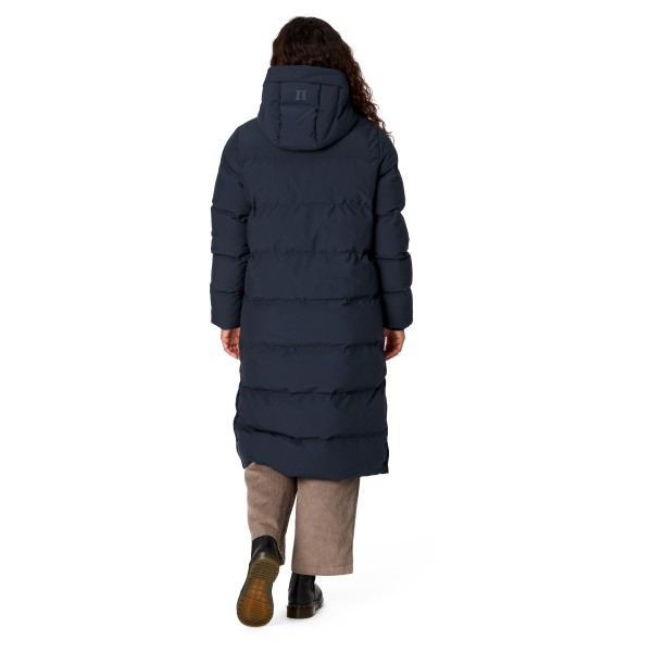 Heber Peak - Women's SylvaHe. Warm Puff Coat - Lange jas
