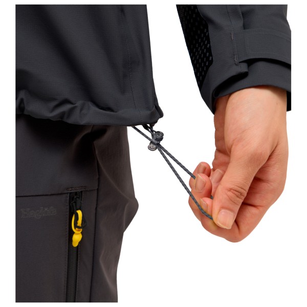 Haglöfs - Women's L.I.M ZT II GTX Jacket - Hardshelljas