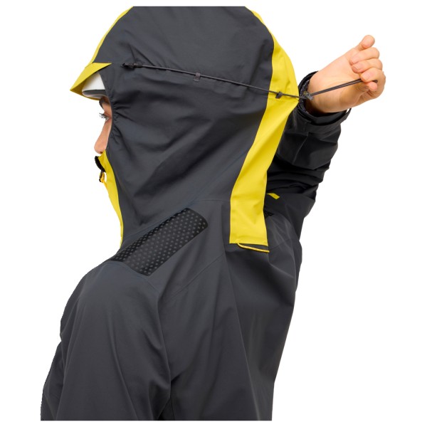 Haglöfs - Women's L.I.M ZT II GTX Jacket - Regnjakke