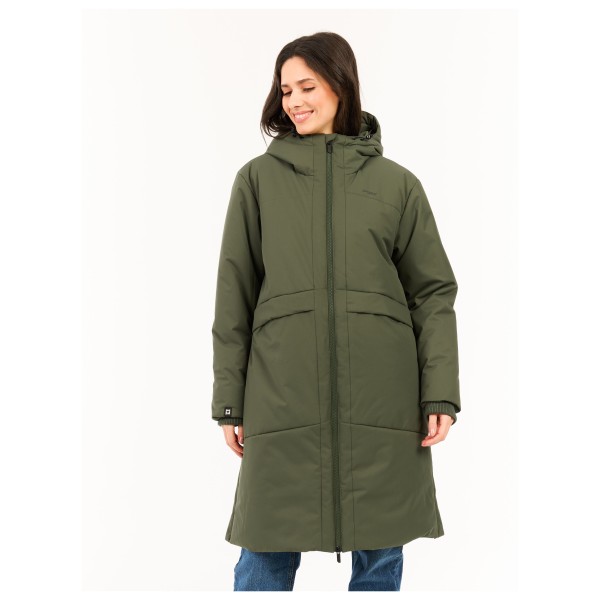Protest - Women's Prtpipit Long Jacket - Manteau