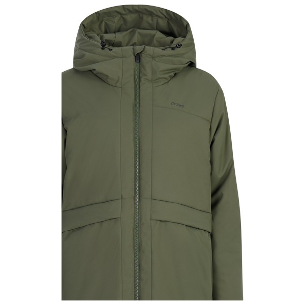 Protest - Women's Prtpipit Long Jacket - Manteau