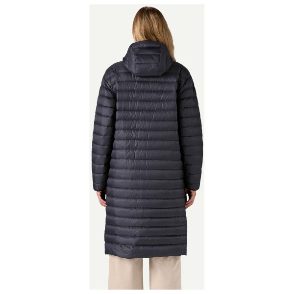 Patagonia - Women's Recycled Down Sweater Parka - Lange jas