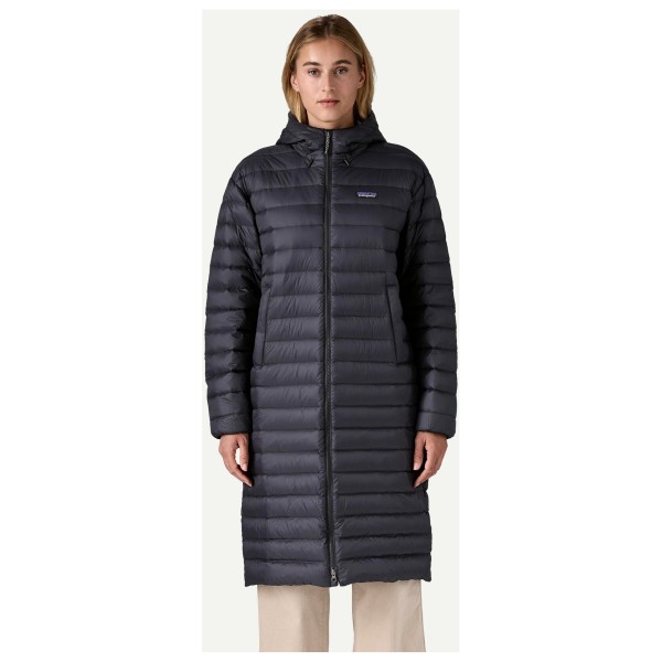 Patagonia - Women's Recycled Down Sweater Parka - Mantel