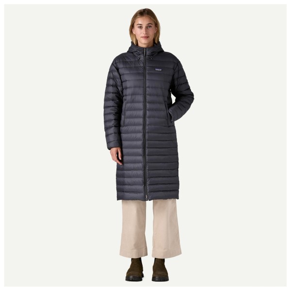 Patagonia - Women's Recycled Down Sweater Parka - Mantel