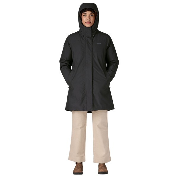 Patagonia - Women's Stormshadow Parka - Pitkä takki