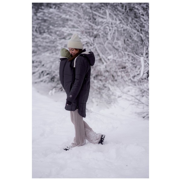 Mamalila - Women's Winter-Tragemantel Copenhagen - Pitkä takki