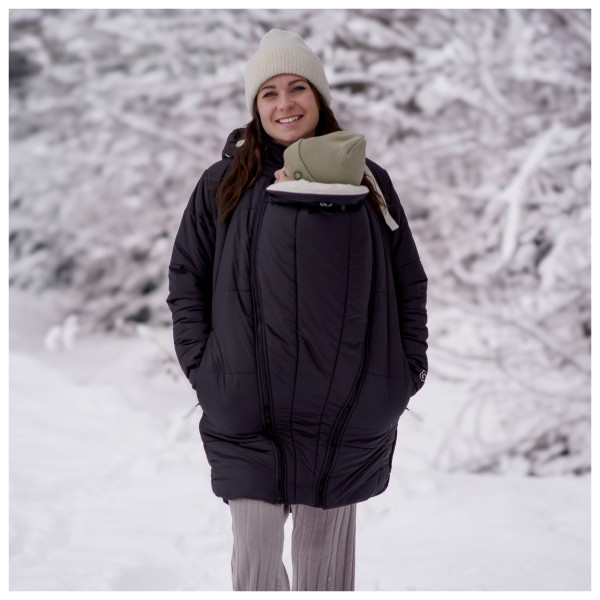 Mamalila - Women's Winter-Tragemantel Copenhagen - Pitkä takki