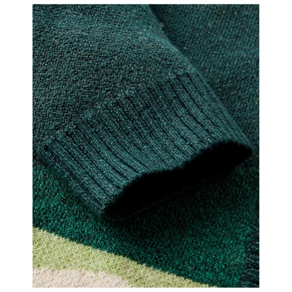Passenger - Women's Scenic Recycled Long Knitted Cardigan - Coat