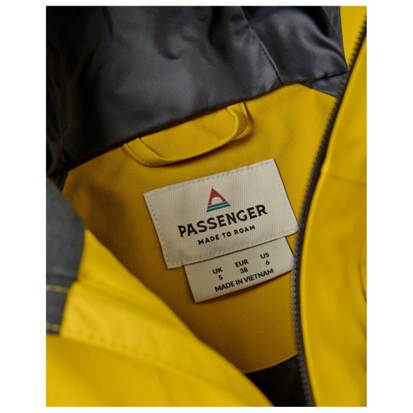 Passenger - Women's Serein Waterproof Parka - Abrigo