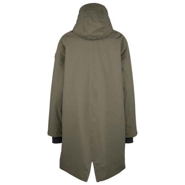 Stoic - Women's Mountainwool MMXX UppsalaSt. Oversized Coa - Mantel