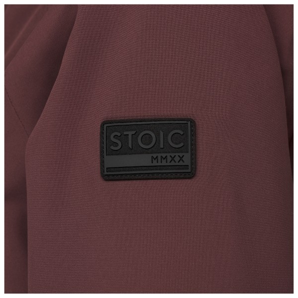 Stoic - Women's Mountainwool MMXX UppsalaSt. Oversized Coa - Mantel