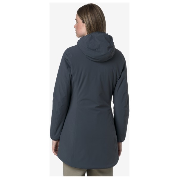 K-Way - Women's Denise ST Warm Double - Lange jas