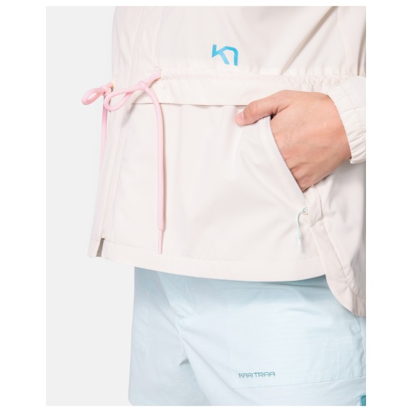 Kari Traa - Women's Luna Jacket - Regnjakke