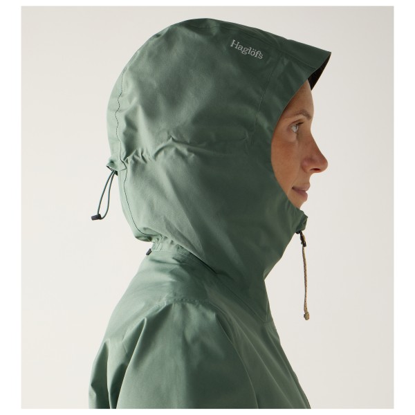 Haglöfs - Women's Alert GTX Jacket - Regenjacke
