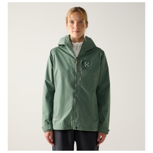 Haglöfs - Women's Alert GTX Jacket - Regenjas