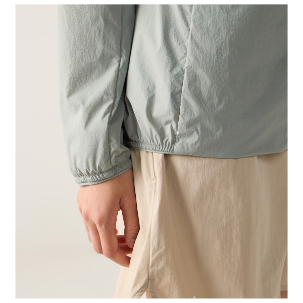 Haglöfs - Women's L.I.M Mimic Barrier Hood - Chaqueta de fibra sintética