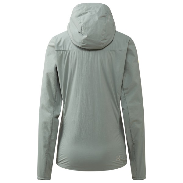 Haglöfs - Women's L.I.M Mimic Barrier Hood - Chaqueta de fibra sintética