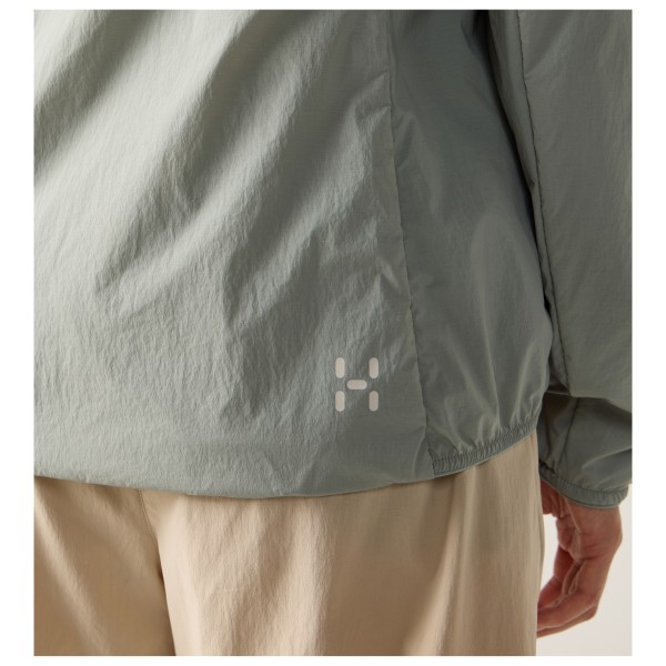Haglöfs - Women's L.I.M Mimic Barrier Hood - Chaqueta de fibra sintética