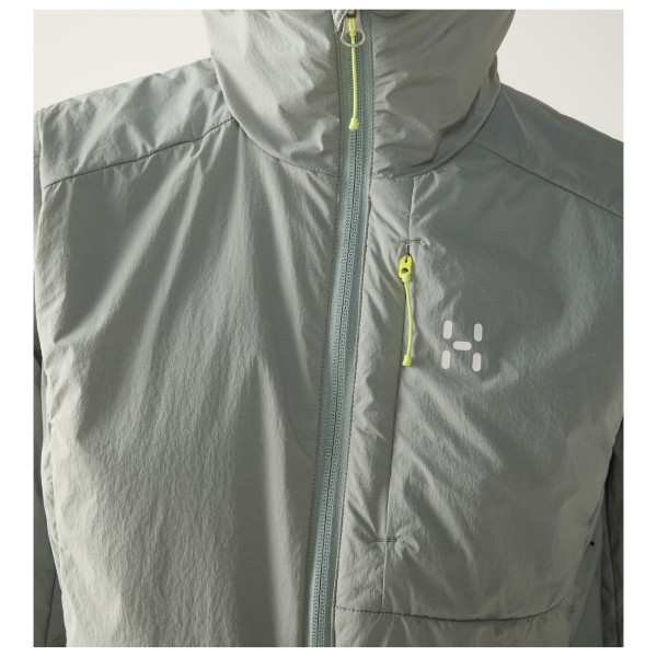 Haglöfs - Women's L.I.M Mimic Barrier Hood - Kunstfaserjacke