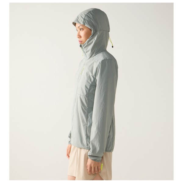 Haglöfs - Women's L.I.M Mimic Barrier Hood - Syntetjacka