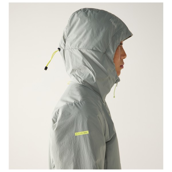 Haglöfs - Women's L.I.M Mimic Barrier Hood - Synthetic jacket