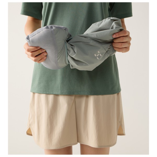 Haglöfs - Women's L.I.M Mimic Barrier Hood - Synthetic jacket