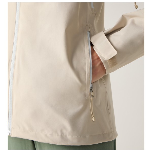 Haglöfs - Women's Ozka Proof Jacket - Regnjakke