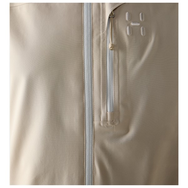 Haglöfs - Women's Ozka Proof Jacket - Regnjakke
