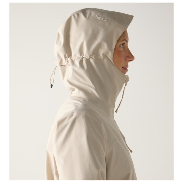 Haglöfs - Women's Ozka Proof Jacket - Regnjakke