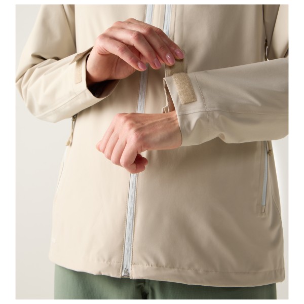 Haglöfs - Women's Ozka Proof Jacket - Regnjakke