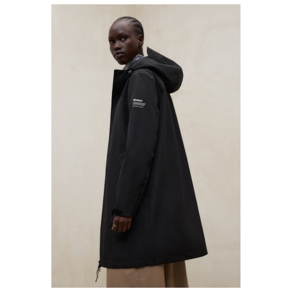 Ecoalf - Women's Neve Jacket - Mantel