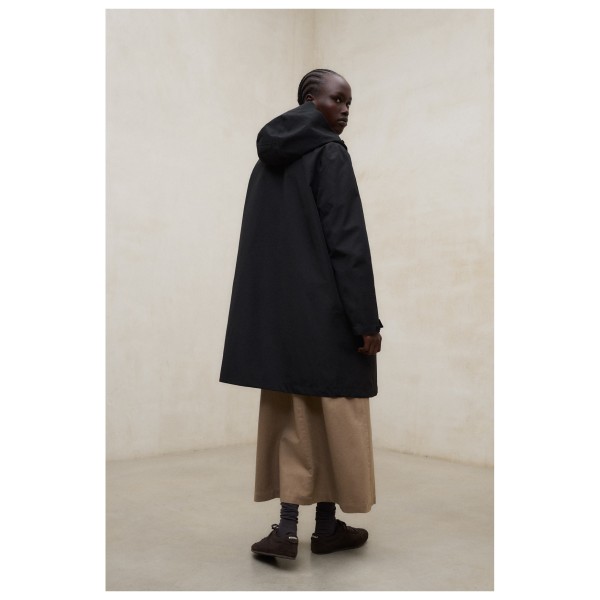 Ecoalf - Women's Neve Jacket - Pitkä takki