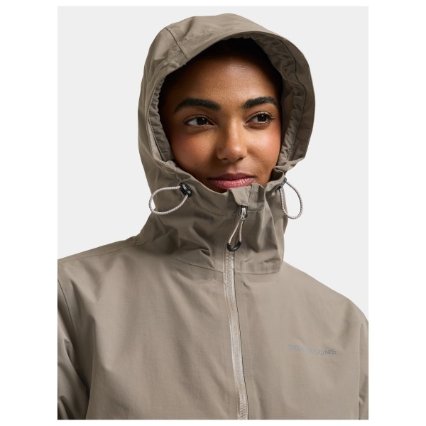 Didriksons - Women's Varja Jacket 2 - Regnjakke