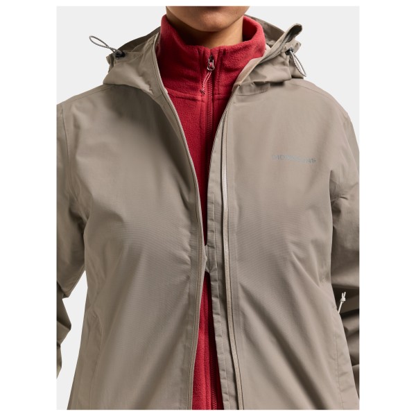 Didriksons - Women's Varja Jacket 2 - Regnjakke