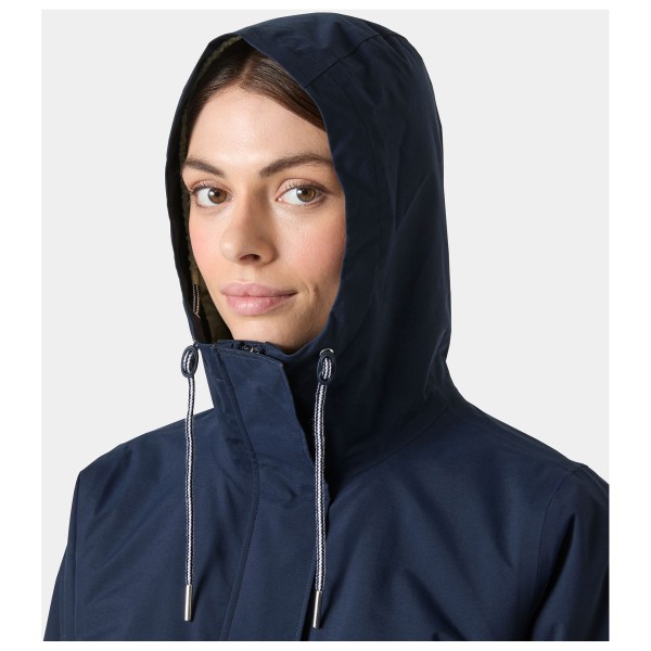 Helly Hansen - Women's Koster Rain Coat - Lange jas