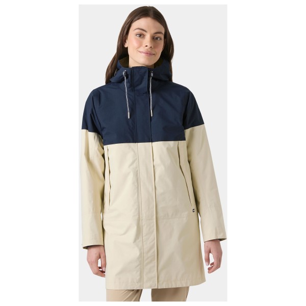 Helly Hansen - Women's Koster Rain Coat - Pitkä takki