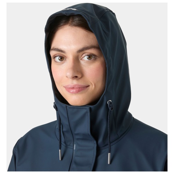 Helly Hansen - Women's Moss Block Pu Rain Coat - Regnjacka